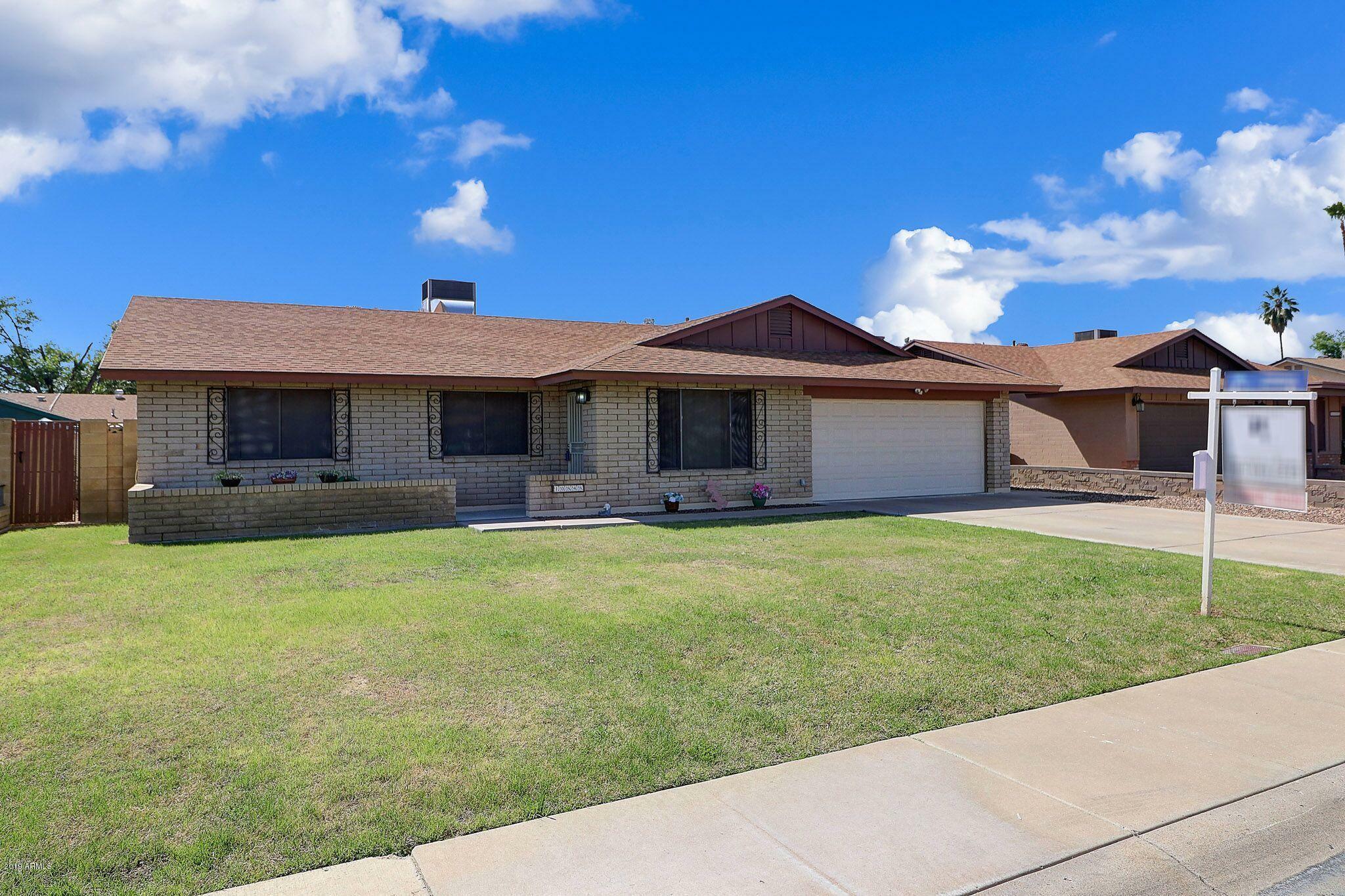 Property Photo:  10848 N 45th Avenue  AZ 85304 