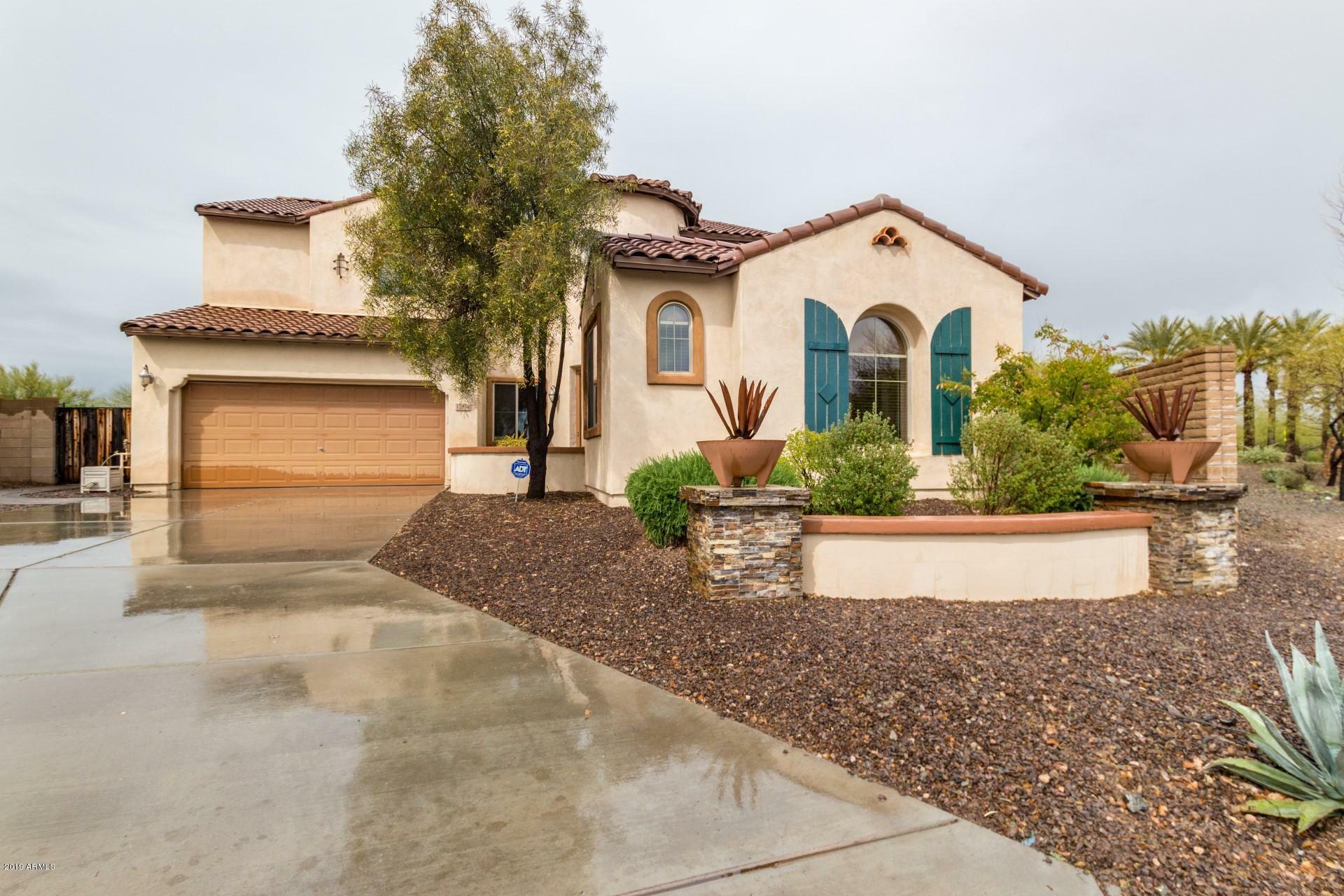 Property Photo:  12534 W Morning Vista Drive  AZ 85383 