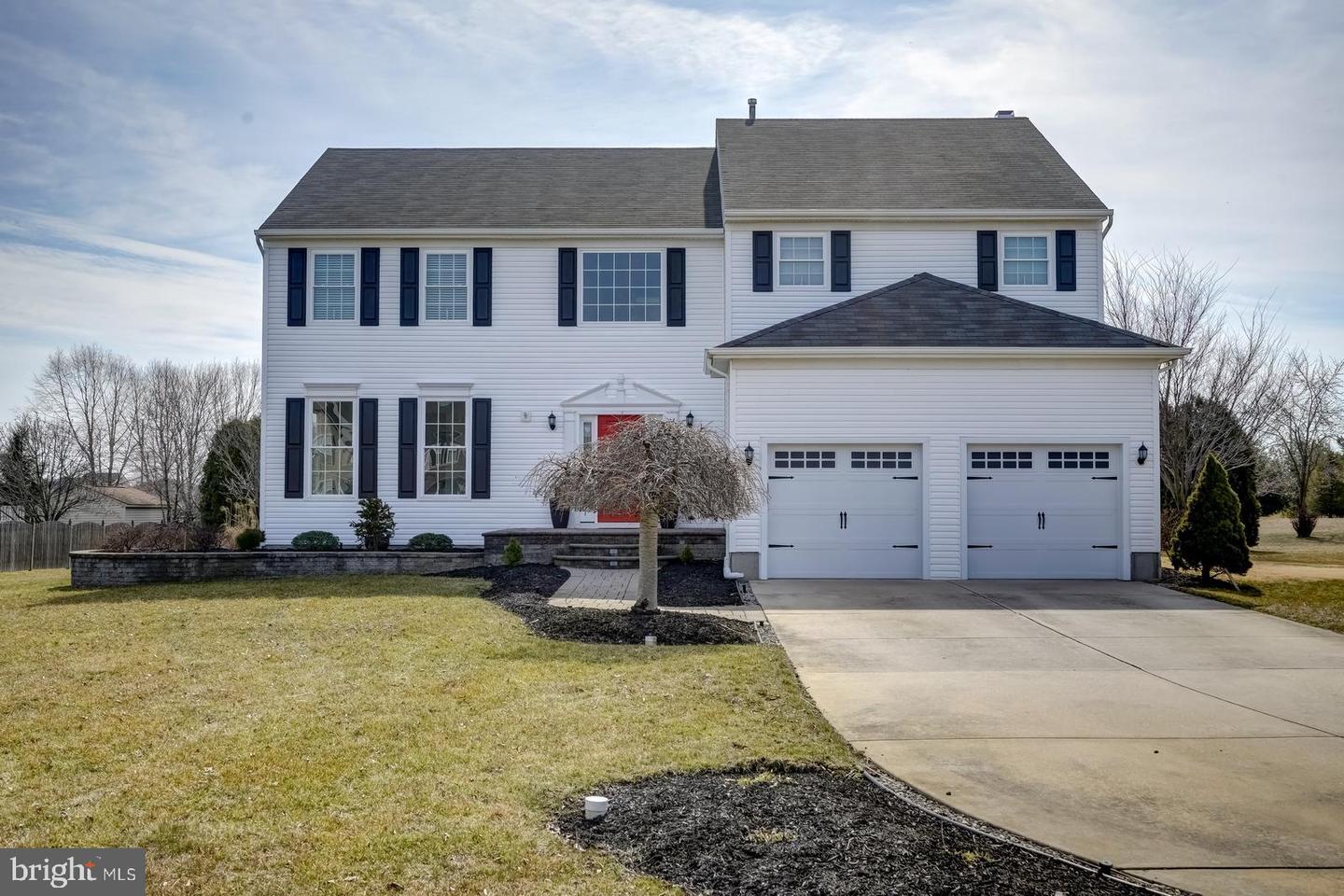 Property Photo: 706 Nicole Road NJ 08056