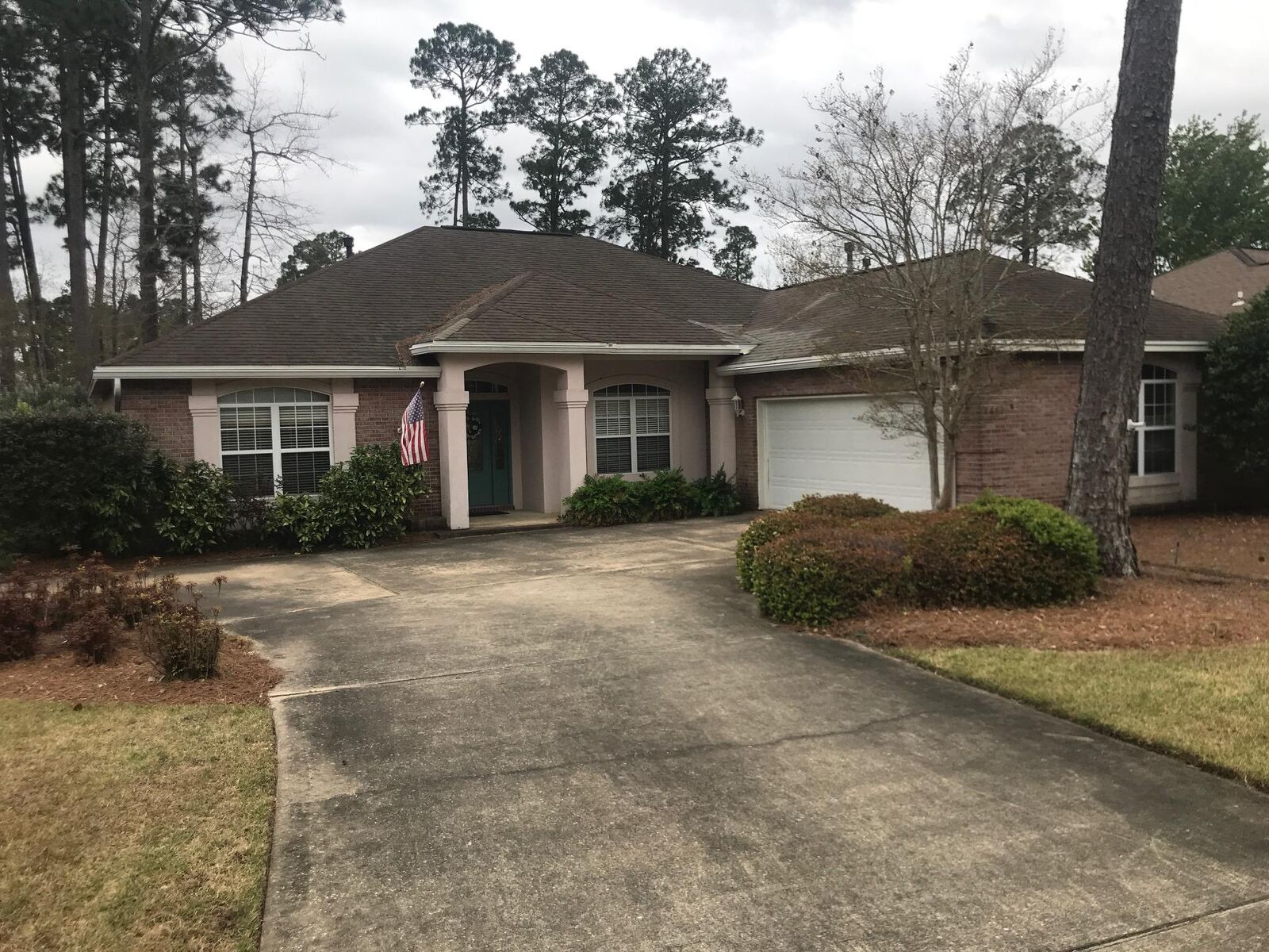 Property Photo: 4462 Woodbridge Road FL 32578