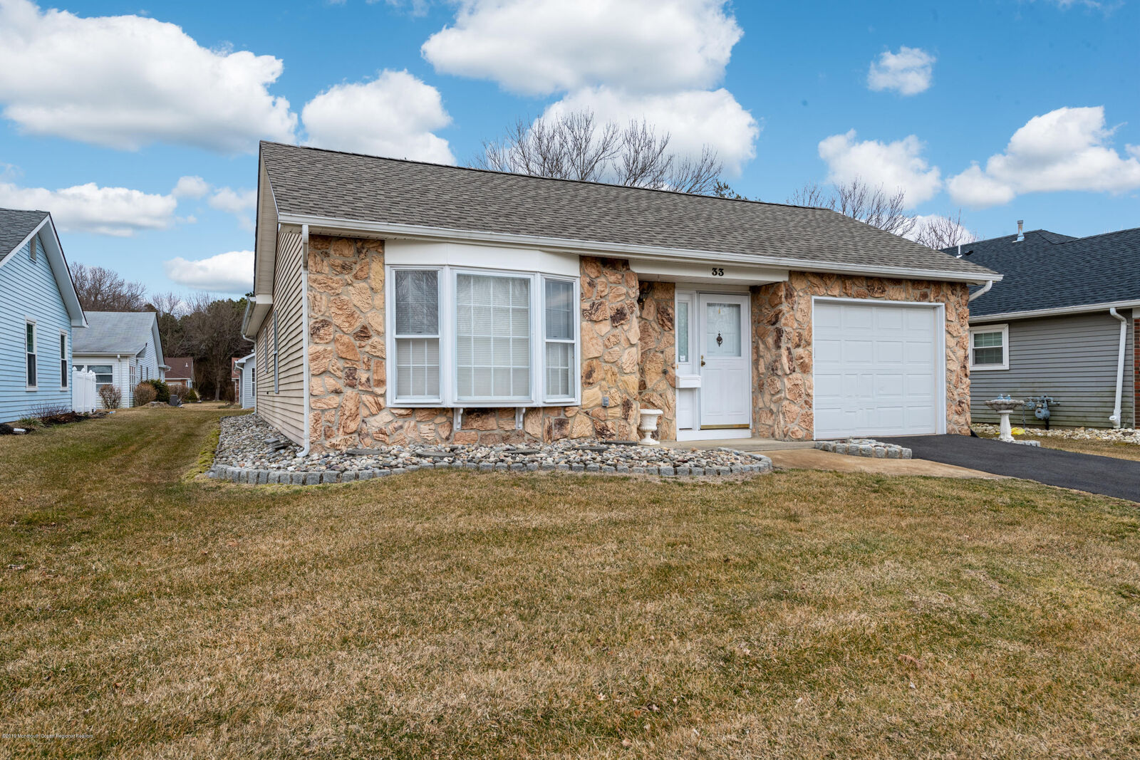 Property Photo: 33 Everest Drive N NJ 08724