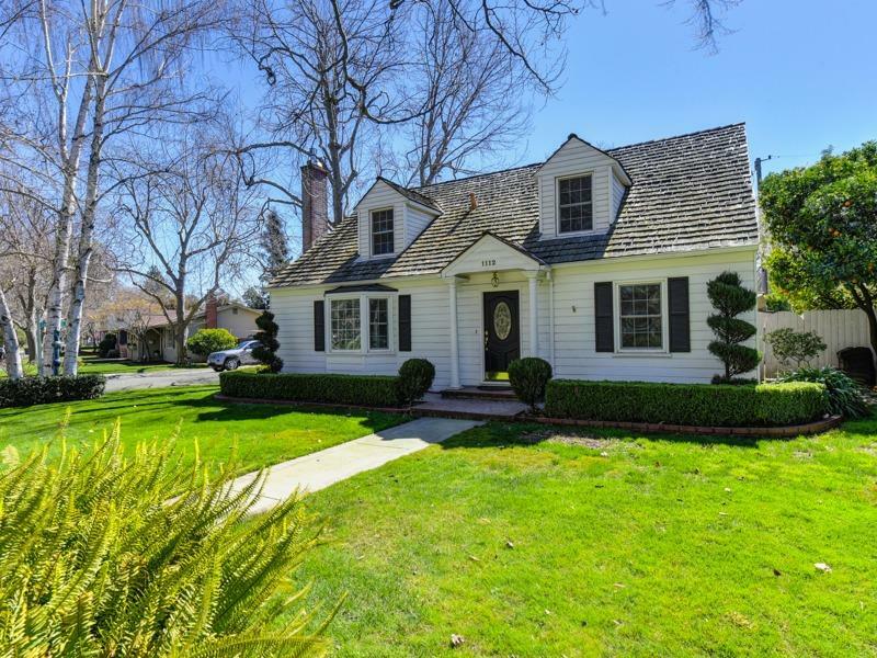 Property Photo: 1112 13th Avenue CA 95822