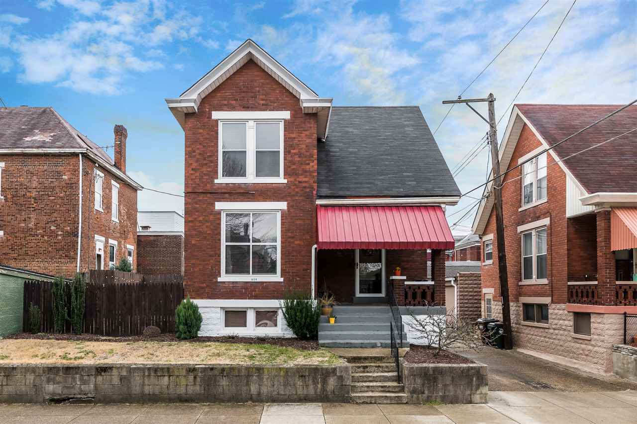 Property Photo: 614 E 7th Street KY 41071
