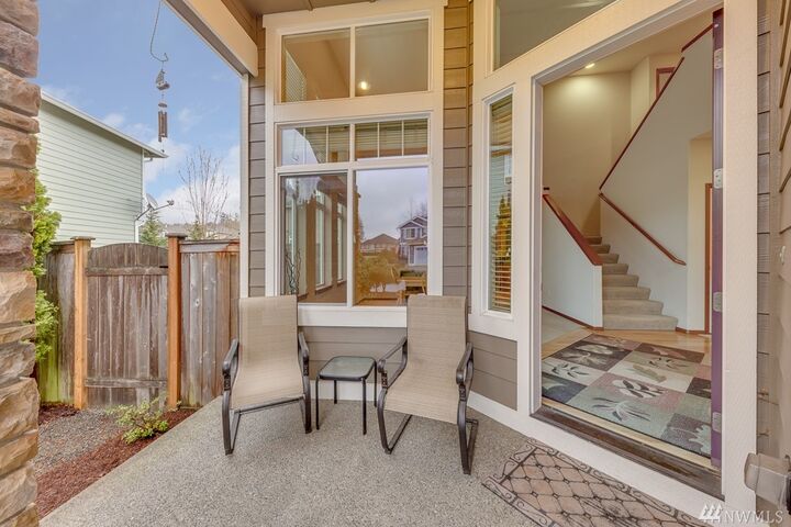 Property Photo: 186 Nile Place NE WA 98059