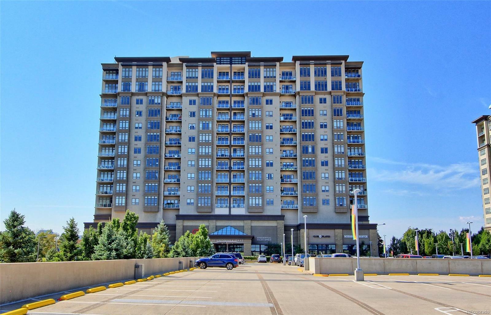 Property Photo: 7600 Landmark Way Unit 1214 CO 80111