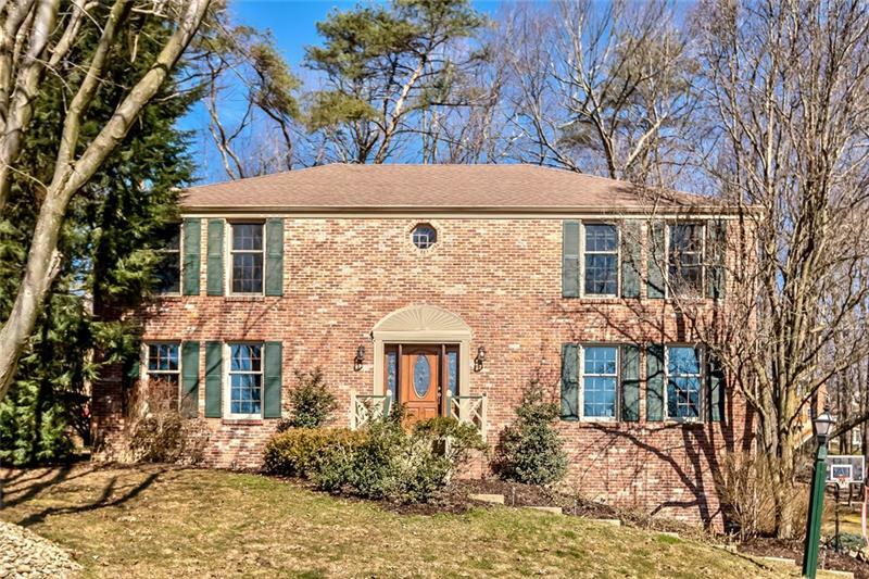 Property Photo: 2666 Ravenwood Ct PA 15090