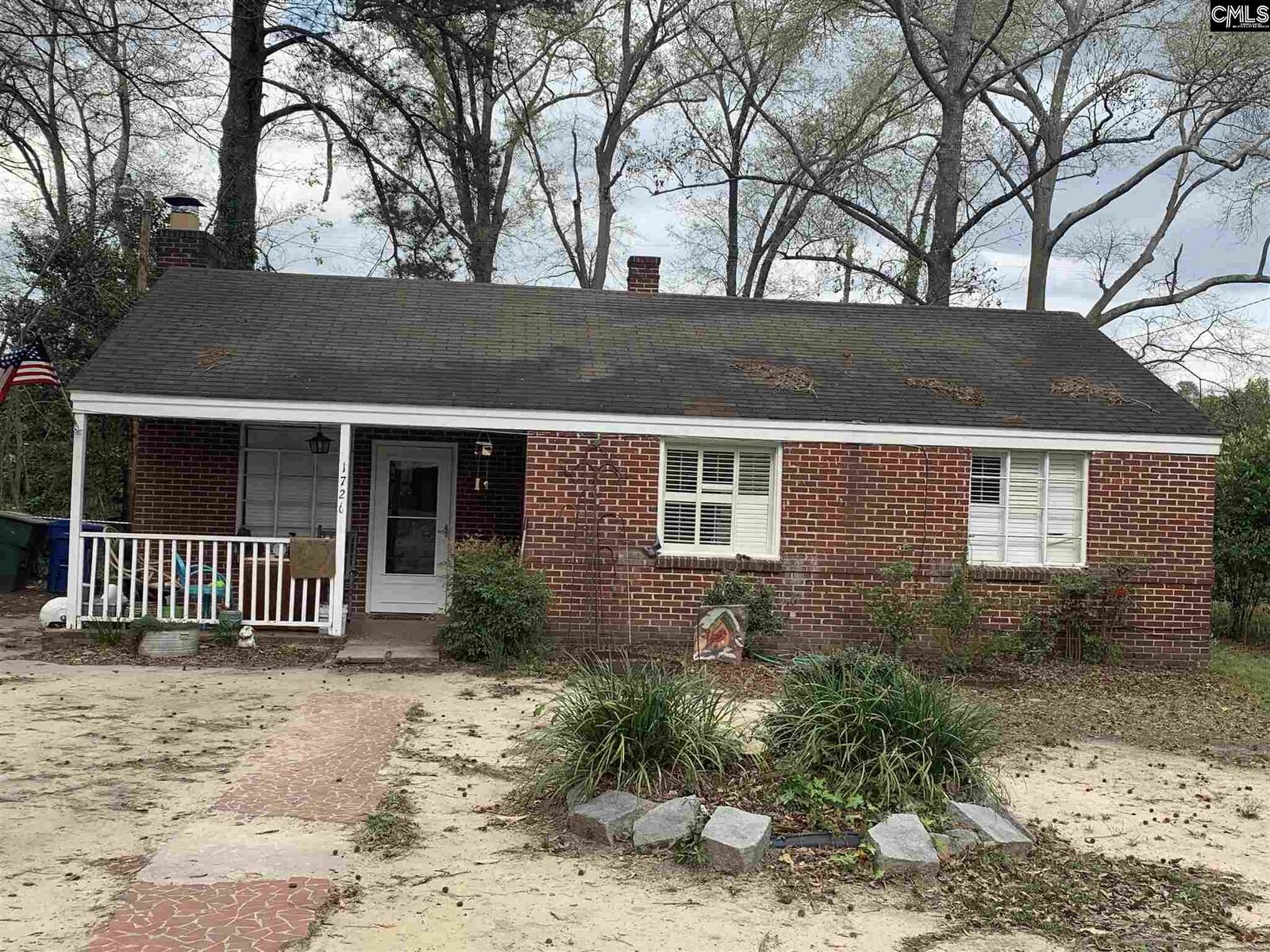 Property Photo:  1726 Westminster  SC 29204-2020 