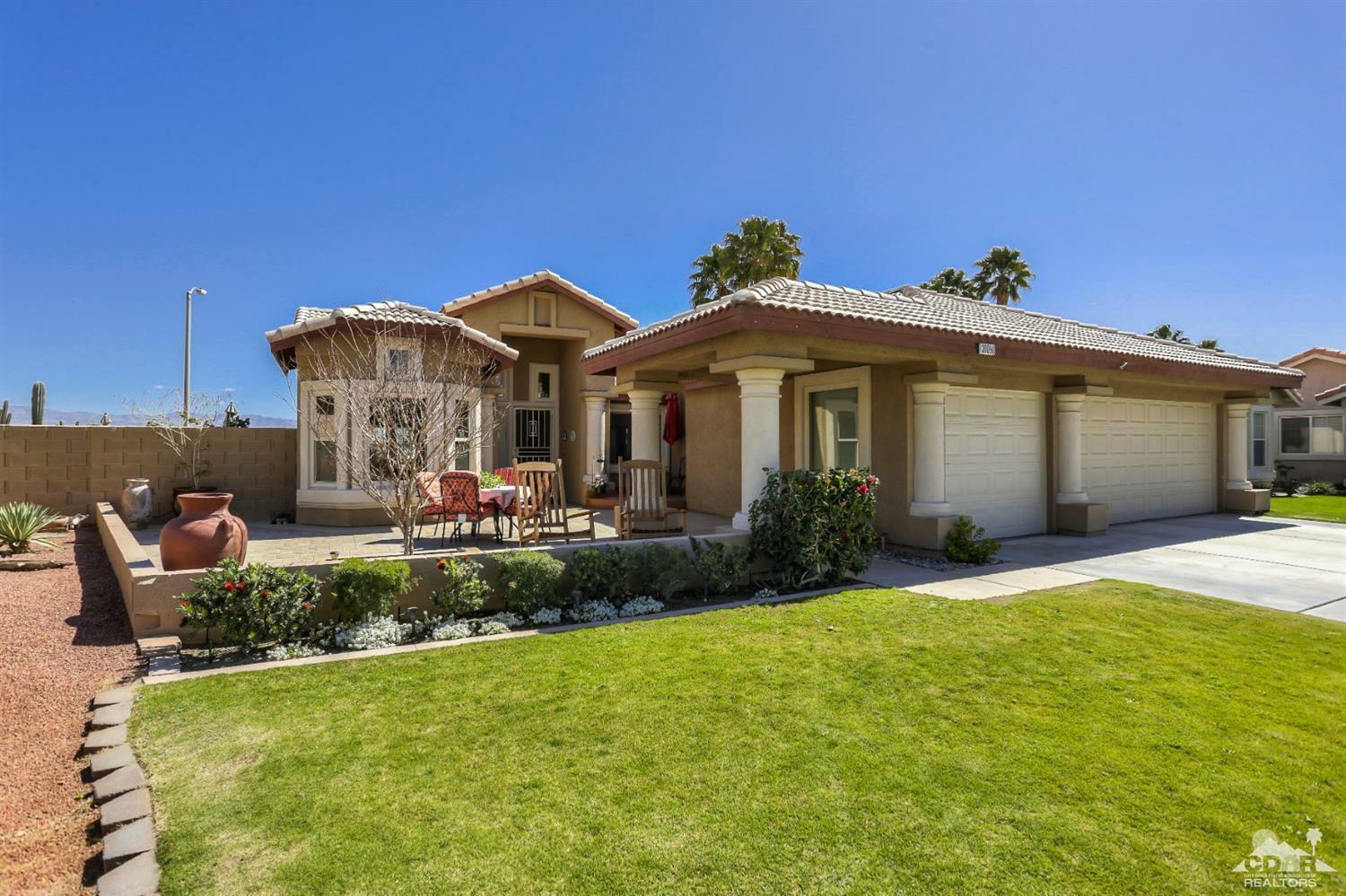 Property Photo:  30090 Floral Grove  CA 92234 