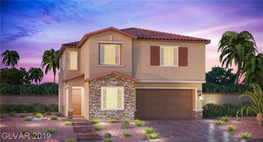 Property Photo:  4125 Trillium Bay Lane  NV 89032 