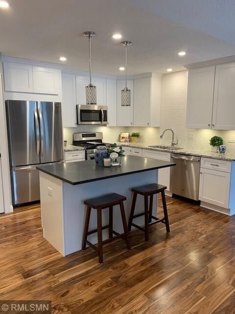 Property Photo:  1185 Weston Lane N  MN 55447 