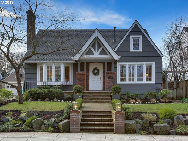 7905 SE Reed College Pl  Portland OR 97202 photo