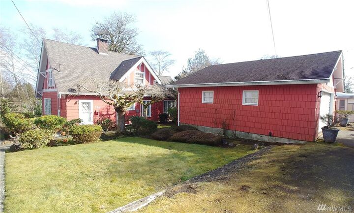 Property Photo: 809 N Williams WA 98520