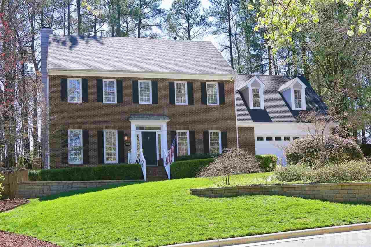 Property Photo:  1003 W Abberley Lane  NC 27502 