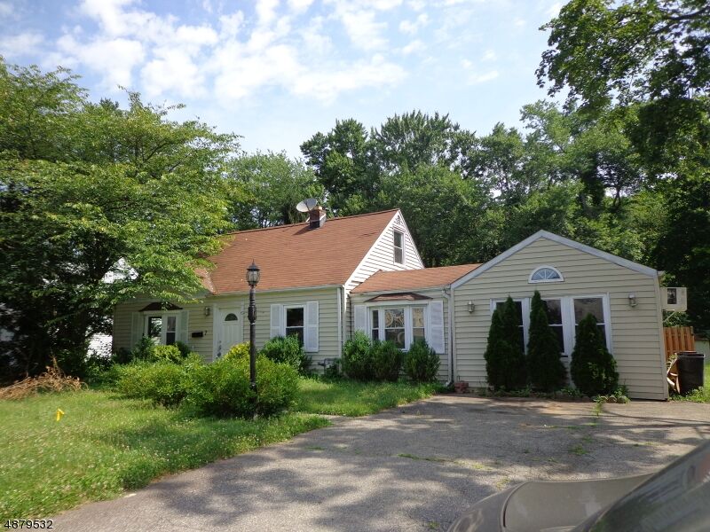 Property Photo: 7 Brookside Ave NJ 07444