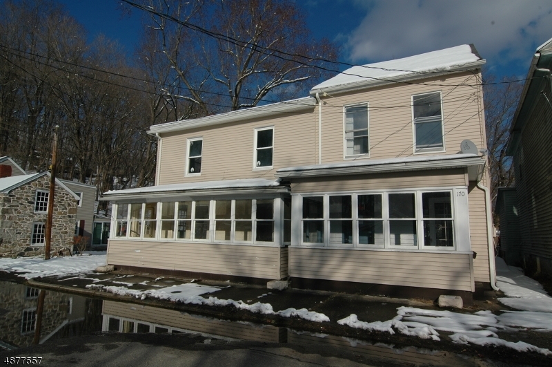 Property Photo: 170 Prospect St NJ 07823