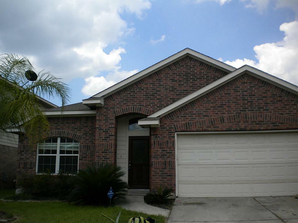 Property Photo:  1819 Vernal Glen Circle  TX 77388 