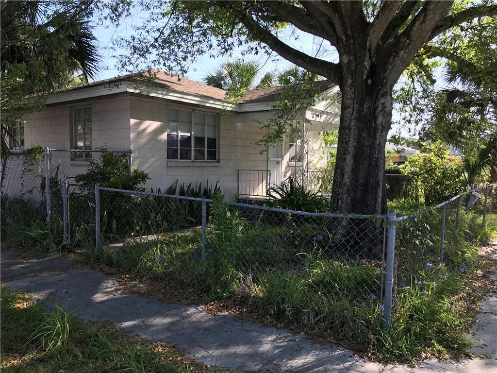 Property Photo: 1902 E 20th Avenue FL 33605