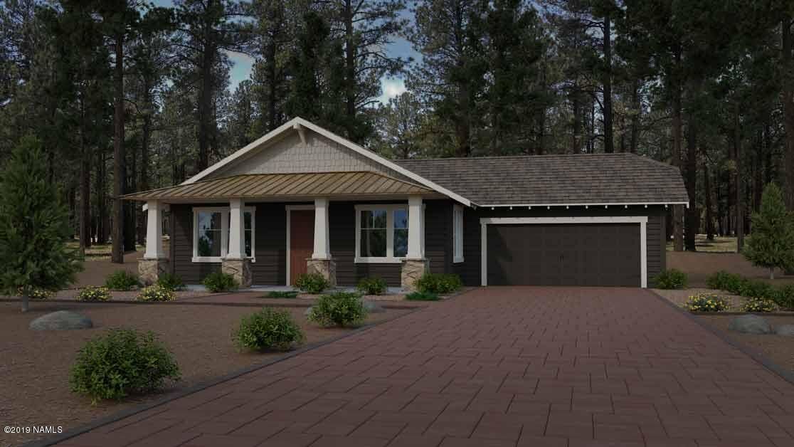 Property Photo:  2852 W Hare Drive  AZ 86001 