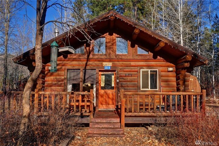 Property Photo:  30 Wolf Ridge Lane  WA 98862 