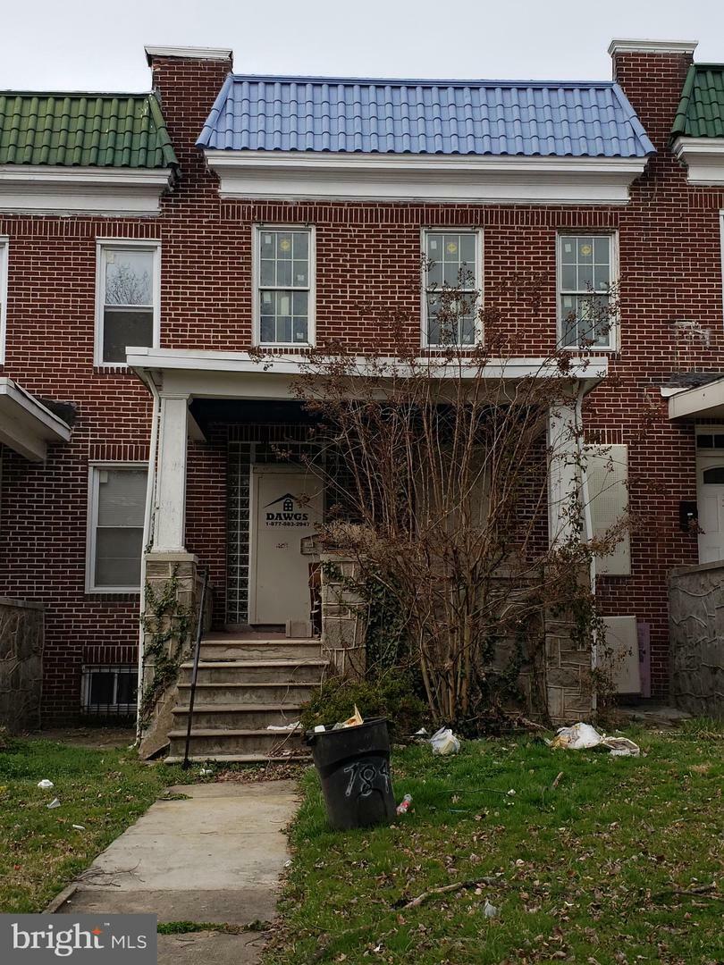 Property Photo:  2302 Anoka Avenue  MD 21215 