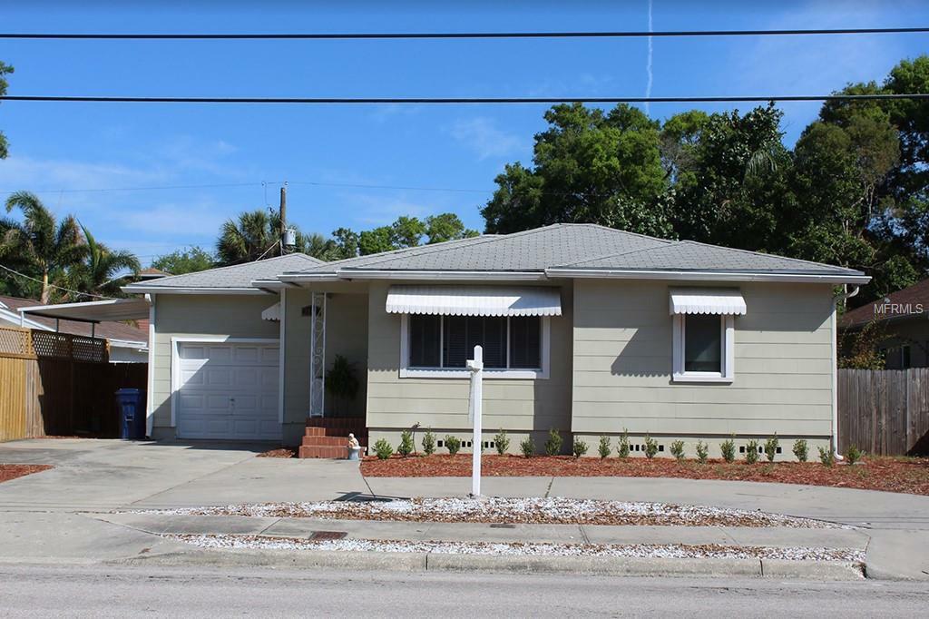 Property Photo:  3507 W Azeele Street  FL 33609 