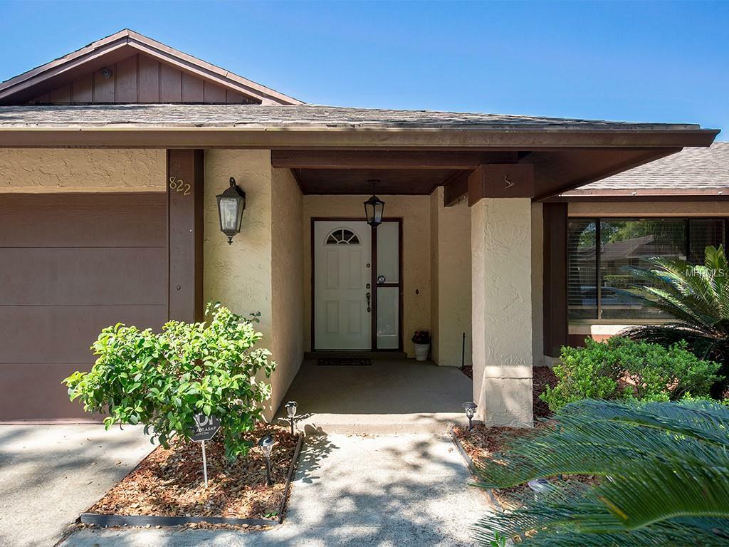 Property Photo: 822 Haulover Drive FL 32714