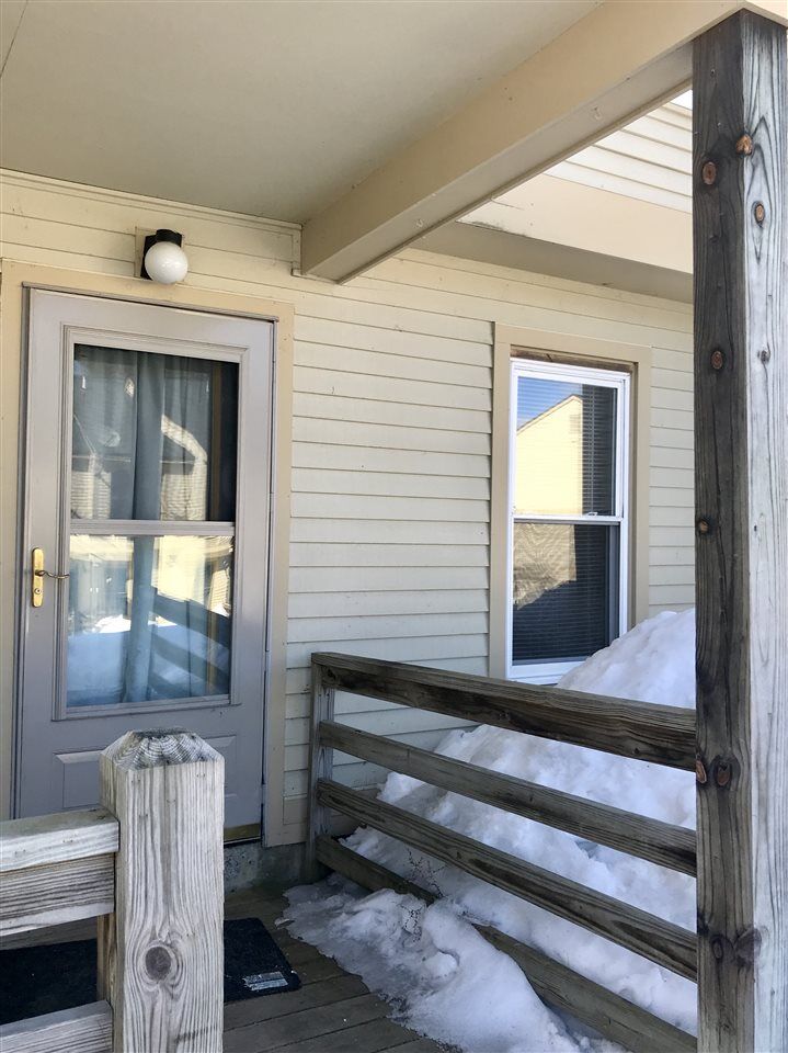 Property Photo: 40 Potter Place 303 NH 03748