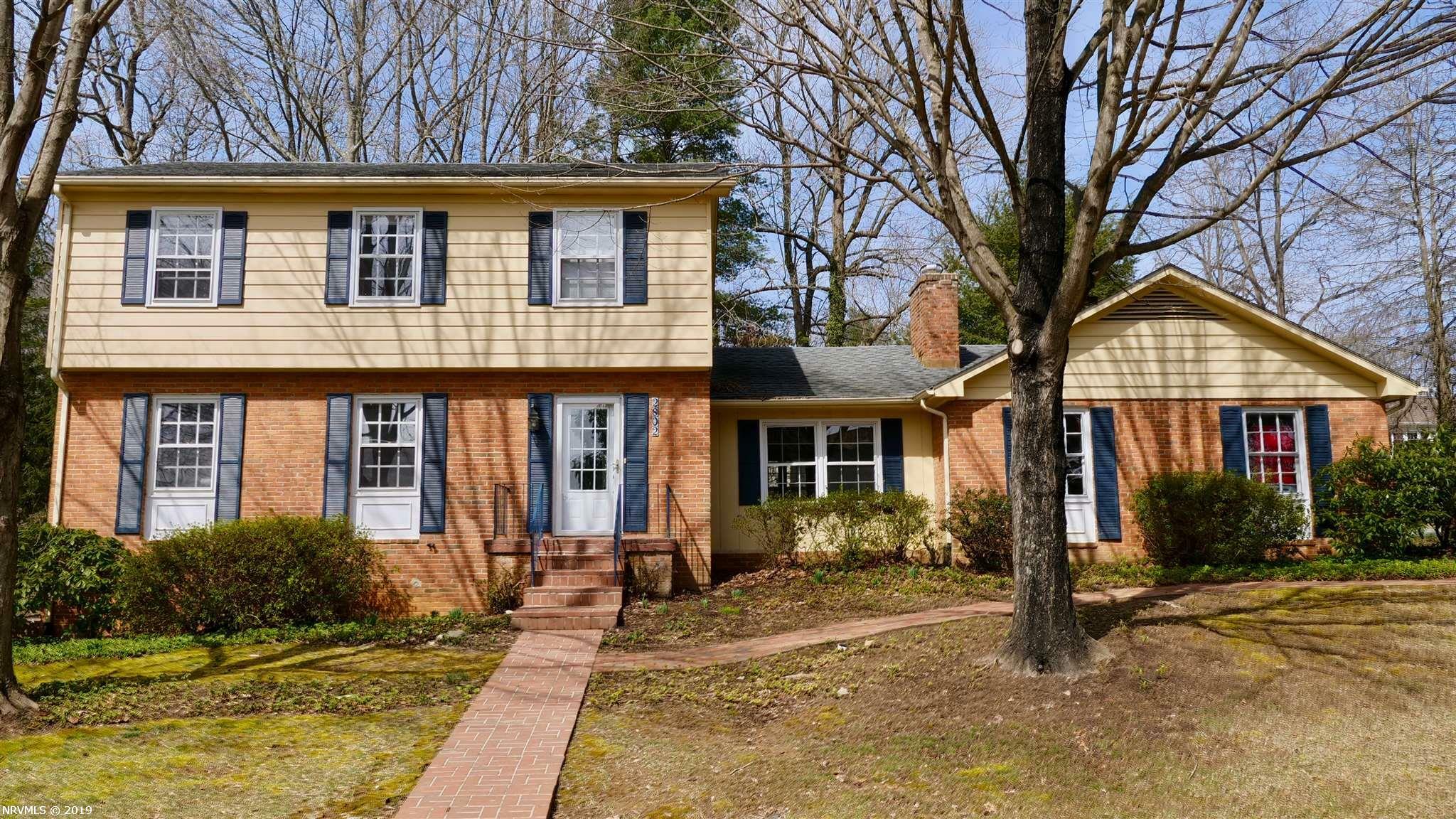 Property Photo:  2802 Mt. Vernon Lane  VA 24060 