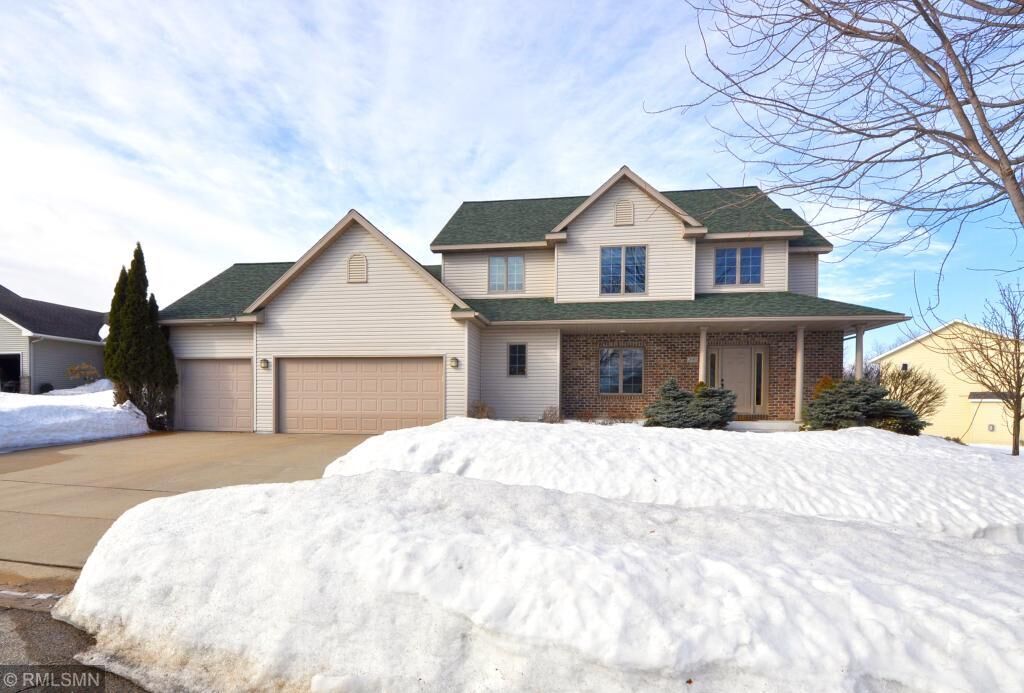 Property Photo:  2640 Kathleen Lane NE  MN 55906 