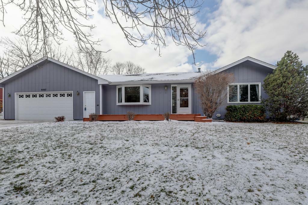 Property Photo:  9187 Hemlock Lane N  MN 55369 