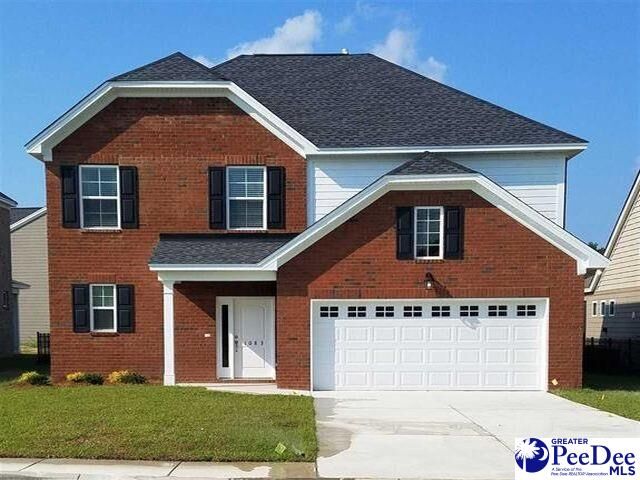 Property Photo: 1083 Wessex Drive SC 29501