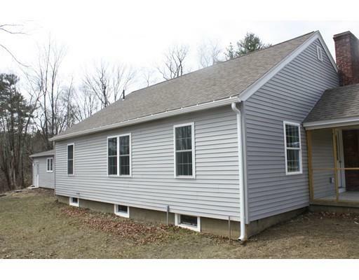 Property Photo:  449 Country Club Rd  MA 01301 