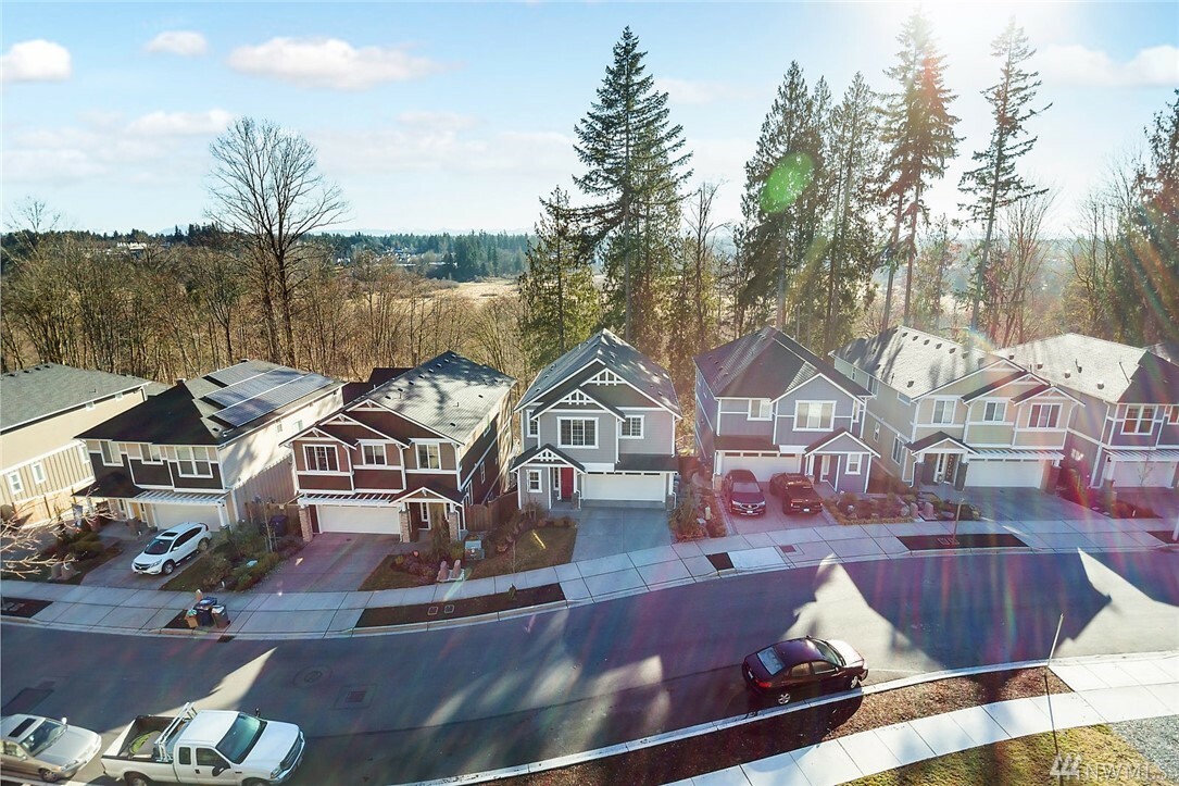 Property Photo: 17801 3rd Ave SE WA 98012