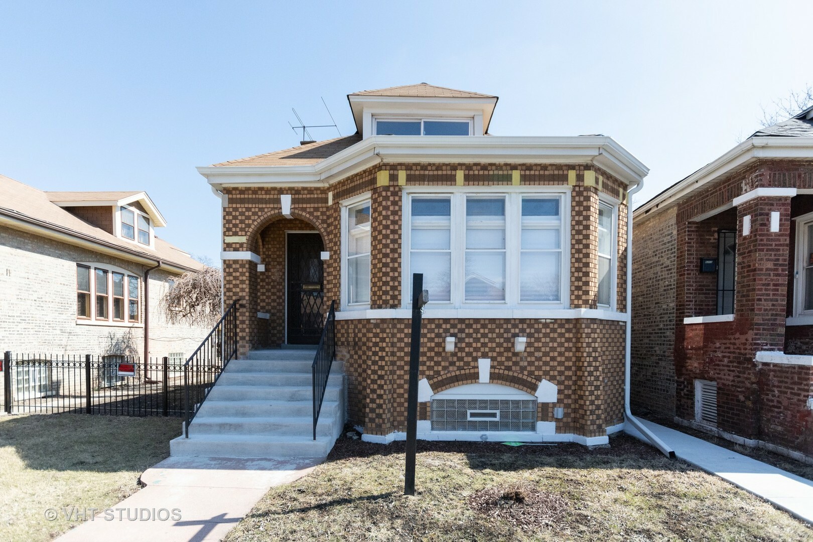 Property Photo: 8451 South Aberdeen Street IL 60620