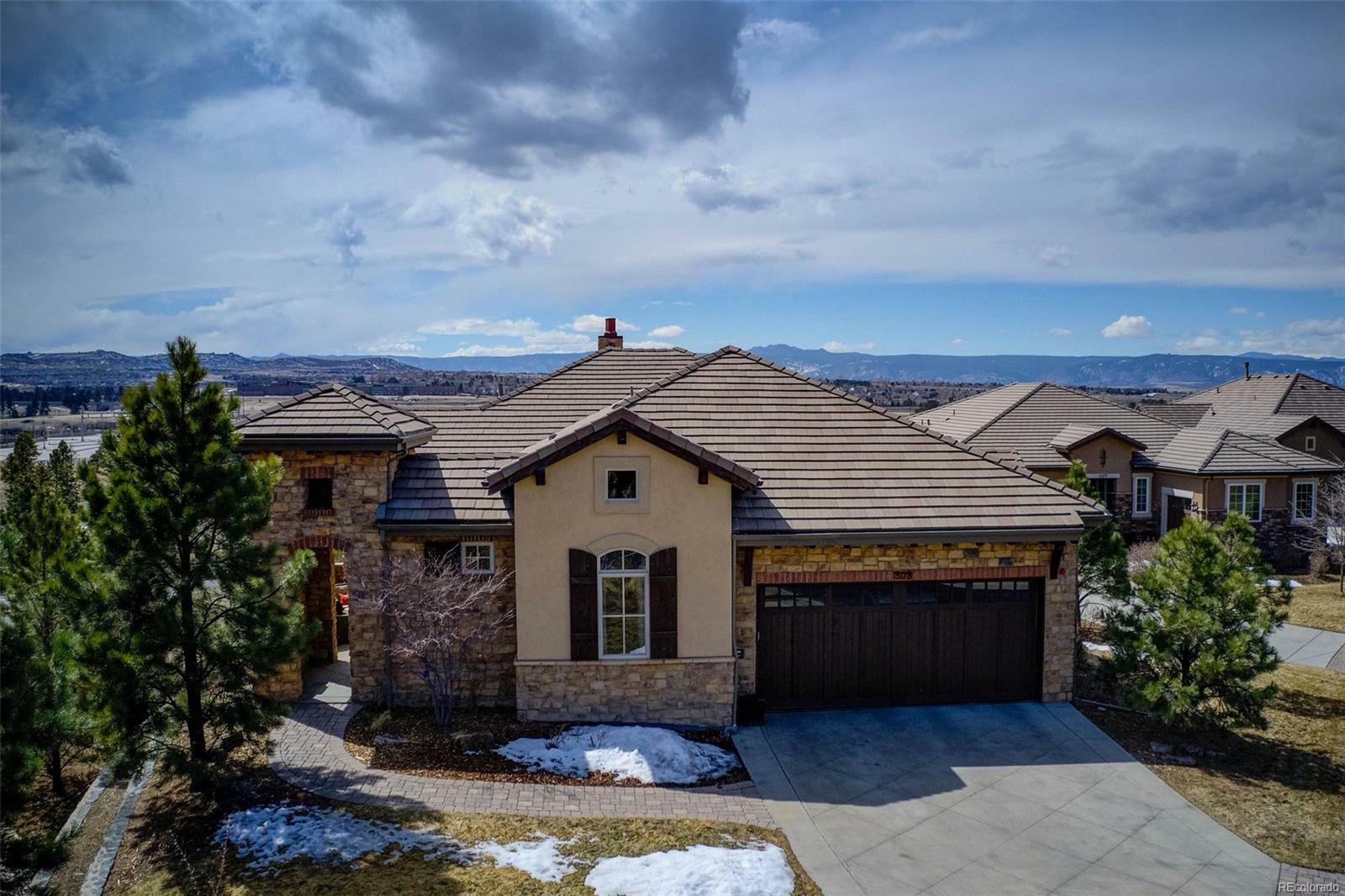 Property Photo: 5178 Le Duc Lane CO 80108