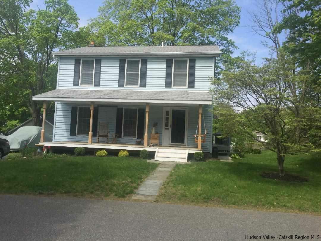 Property Photo:  103 Grant  NY 12401 