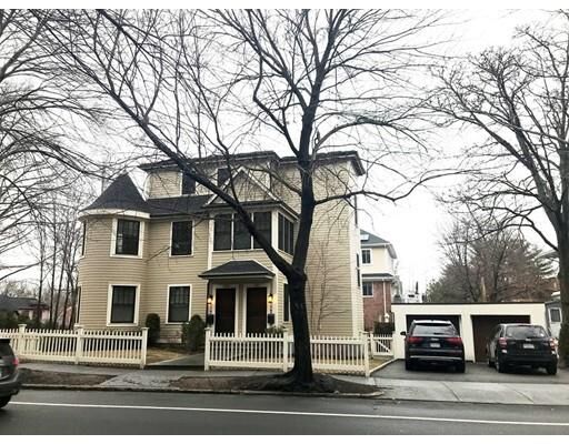 Property Photo:  133 Winchester Street 133  MA 02445 