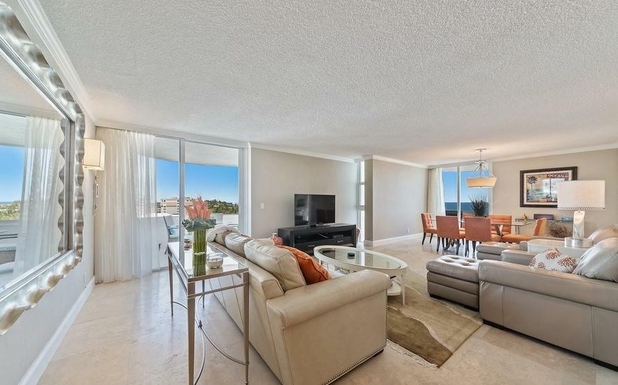 Property Photo:  2200 S Ocean Boulevard 908  FL 33483 