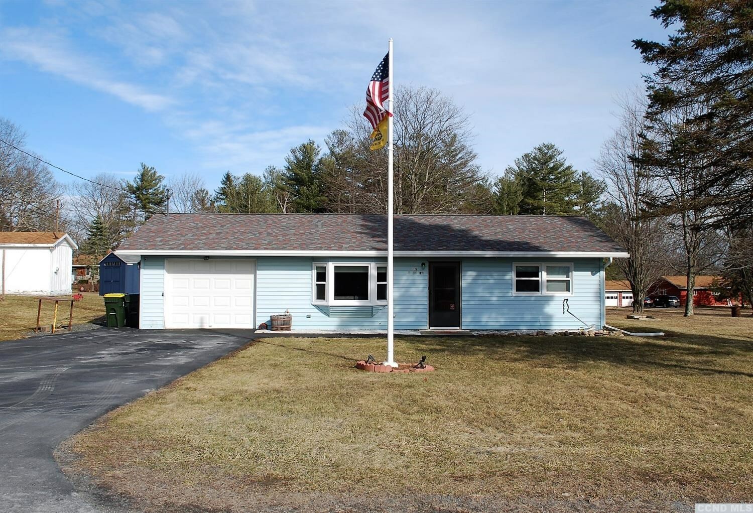 Property Photo:  126 S Plattekill Road  NY 12083 