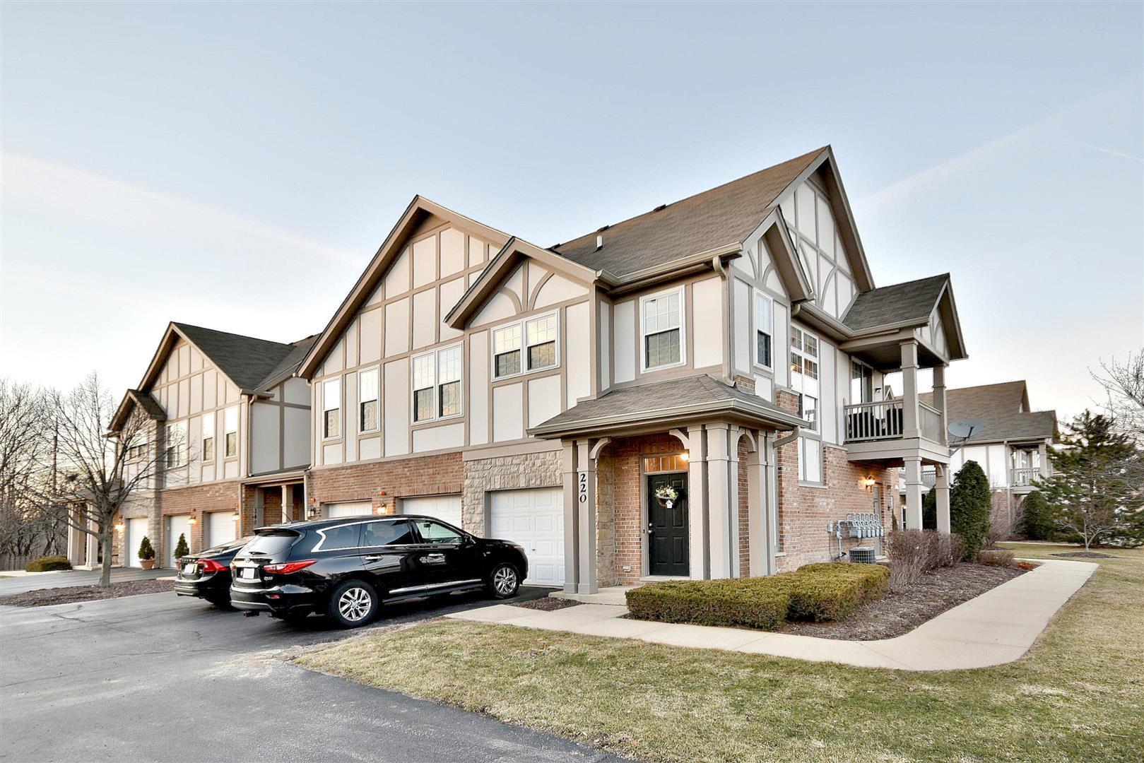 Property Photo: 240 Rosehall Drive 220 IL 60047