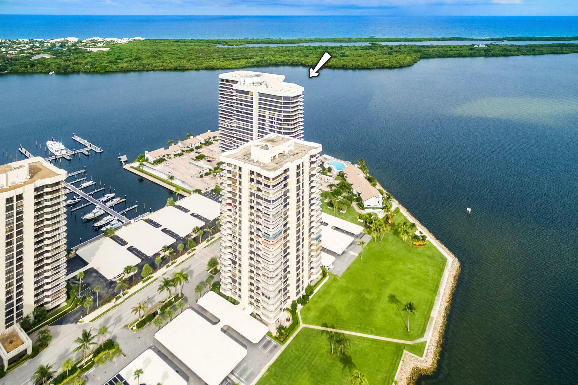 Property Photo:  100 Lakeshore Drive 2156  FL 33408 