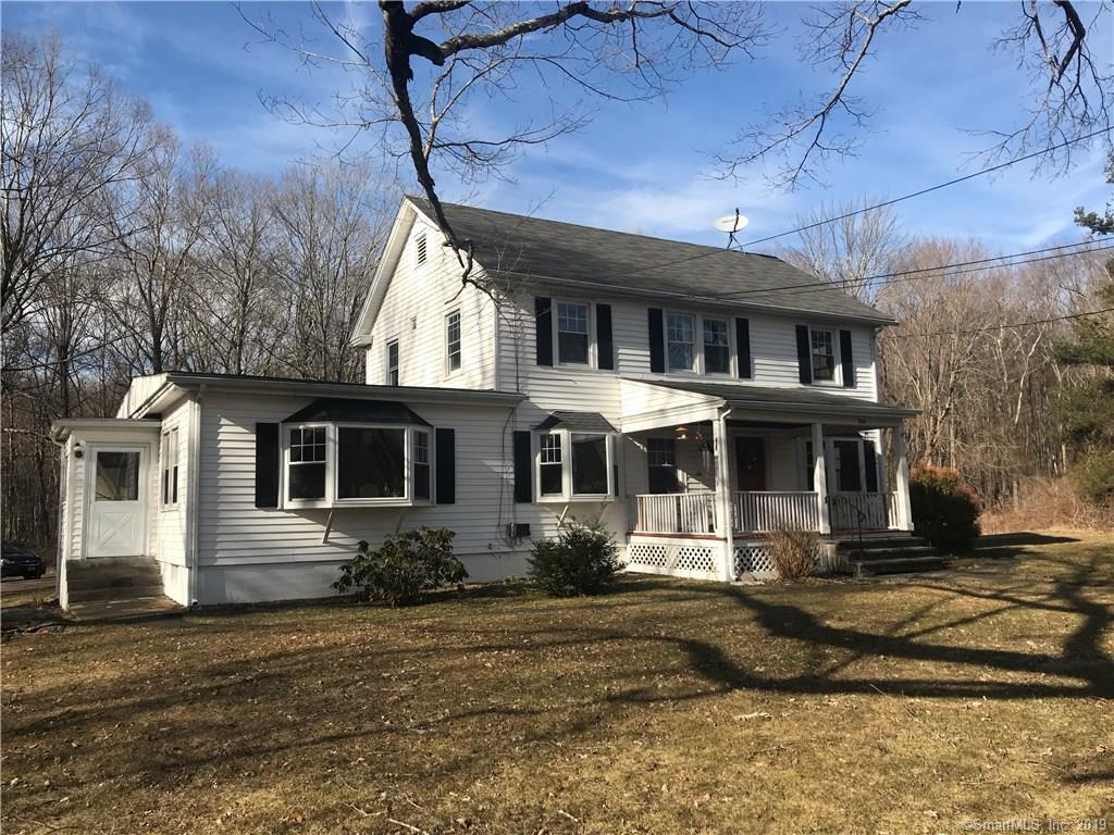 Property Photo: 1624 Exeter Road CT 06249