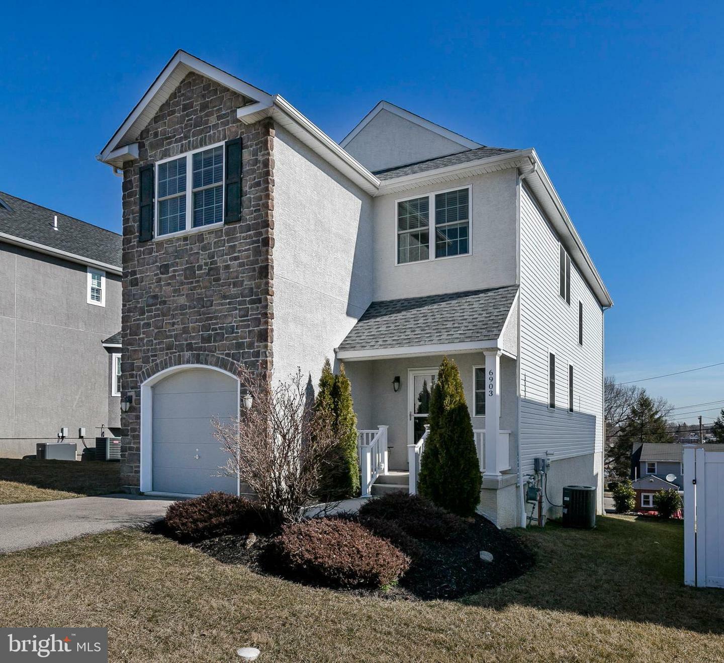 Property Photo:  6903 Epiphany Place  PA 19128 