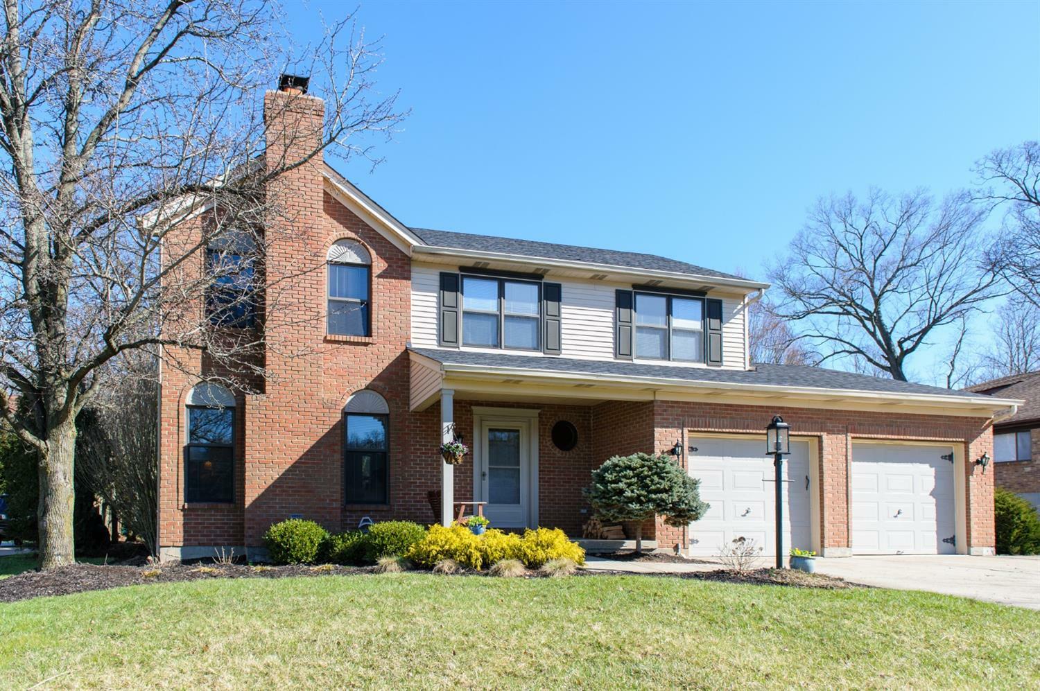 Property Photo: 3820 Ridgedale Drive OH 45247