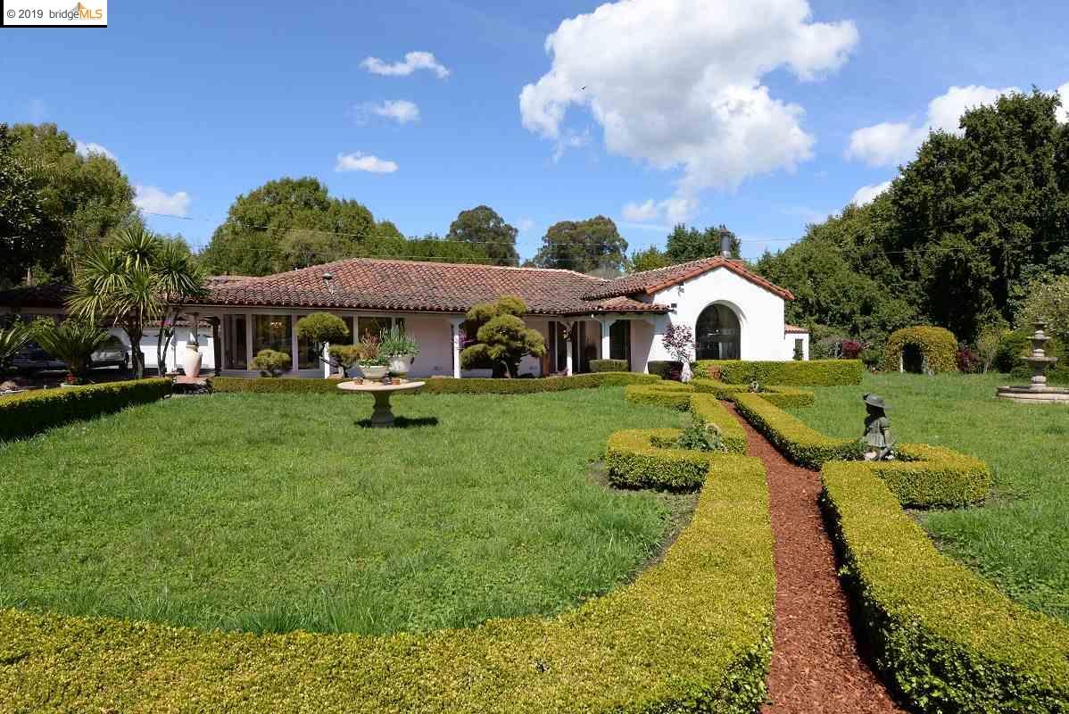 Property Photo: 60 Laurel Lane CA 94803