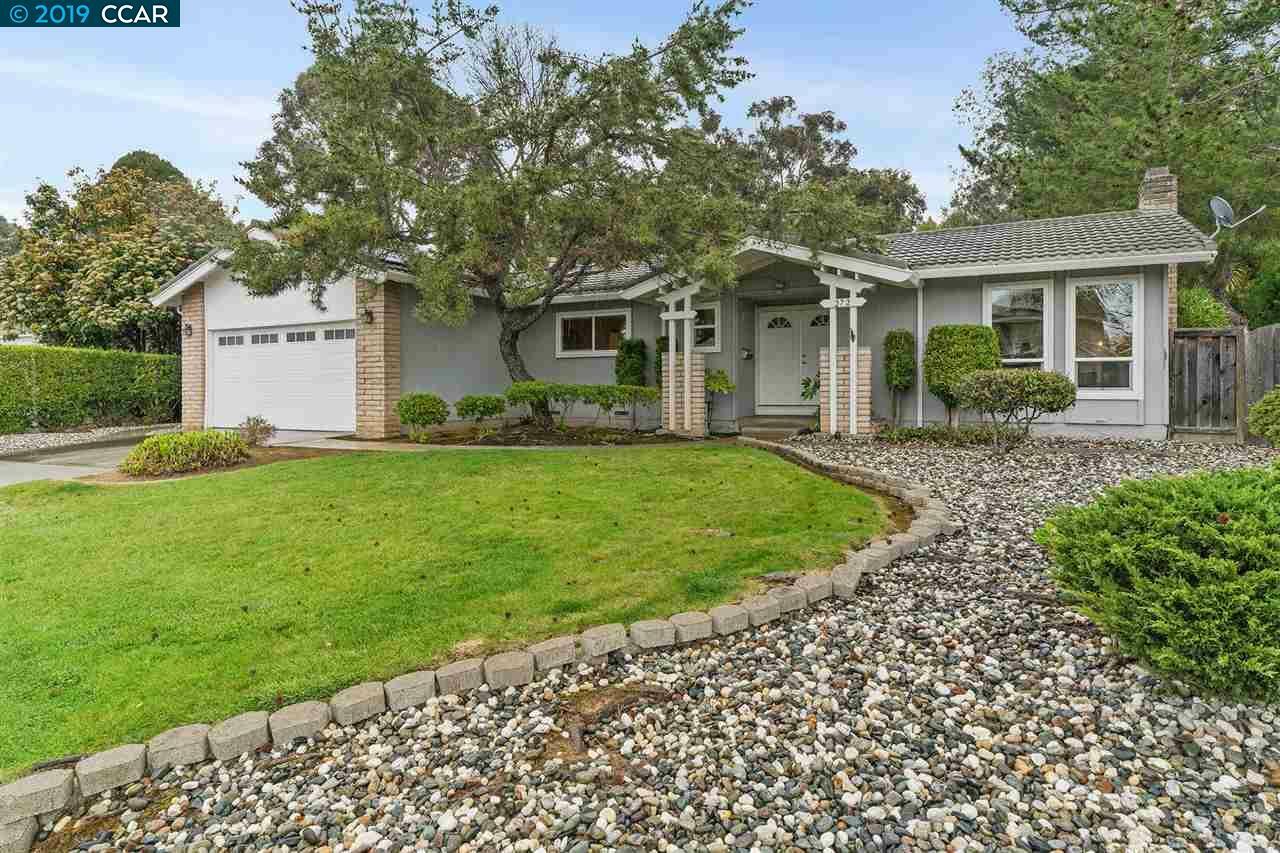 Property Photo:  272 Firestone Drive  CA 94598 