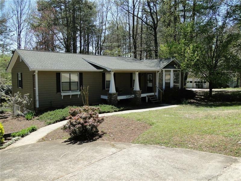 4203 West Mill Trail NW  Kennesaw  30152 photo