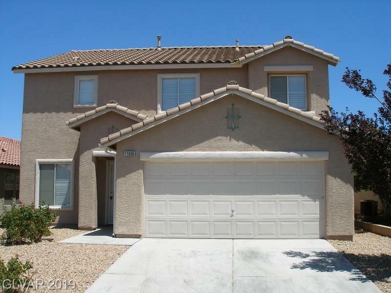 Property Photo:  11656 Rossovino Street  NV 89183 