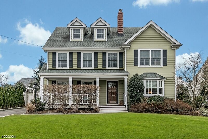 Property Photo:  736 St Marks Ave  NJ 07090 