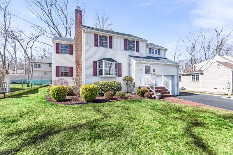 Property Photo:  185 Chestnut Dr  NJ 07470 